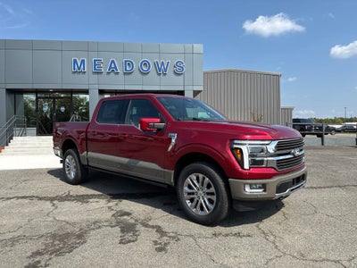2026 Ford F-150 King Ranch