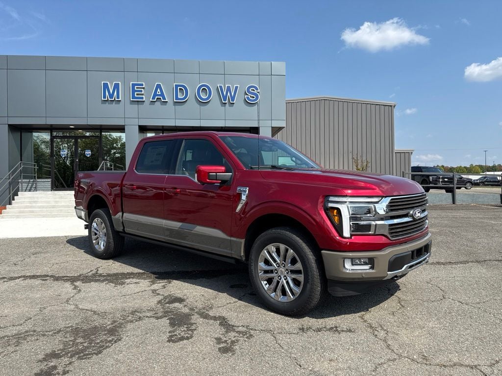 2026 Ford F-150 King Ranch