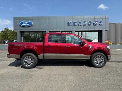 2026 Ford F-150 King Ranch