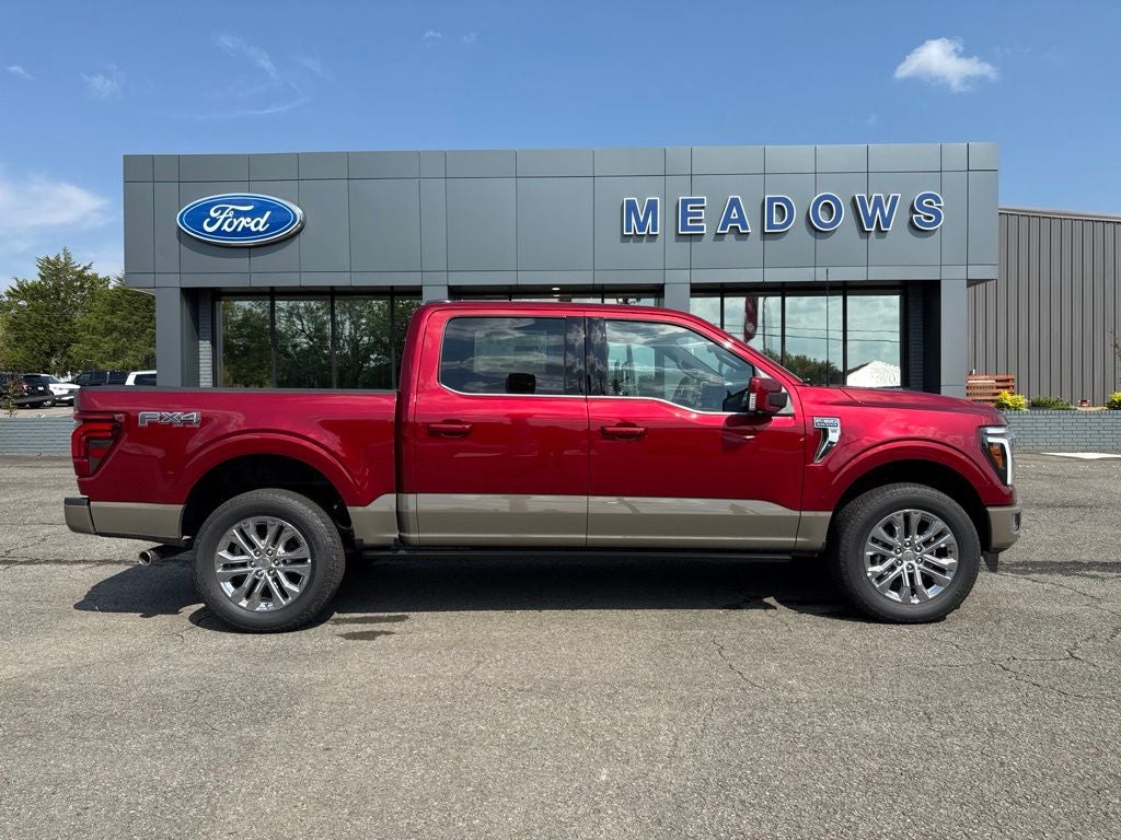 2026 Ford F-150 King Ranch