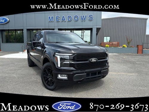 2024 Ford F-150 Platinum