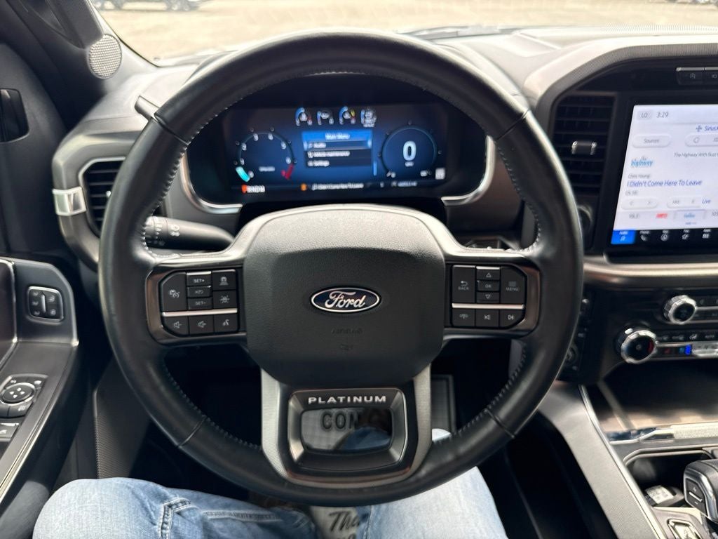 2024 Ford F-150 Platinum - Photo 11