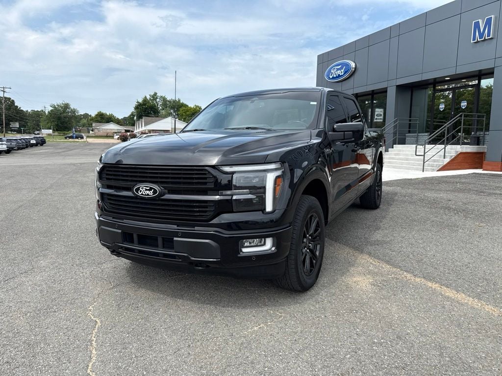 2024 Ford F-150 Platinum