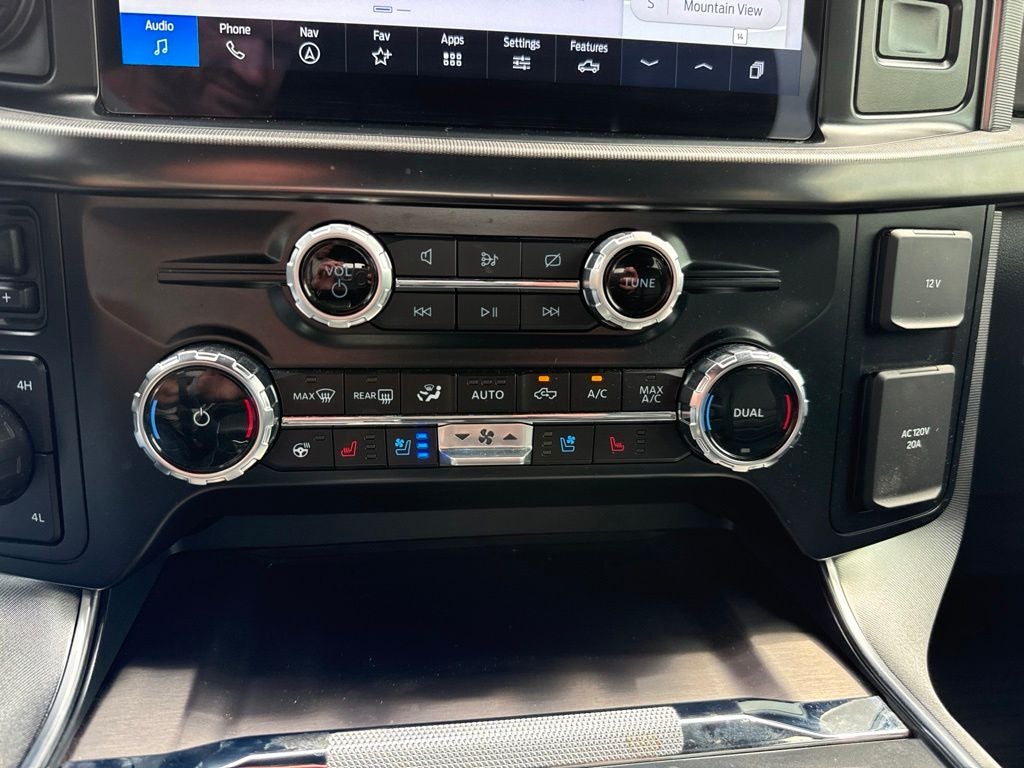 2024 Ford F-150 Platinum - Photo 20