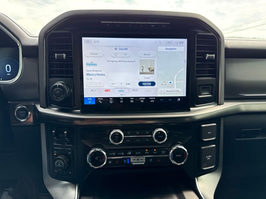 2024 Ford F-150 Platinum - Photo 22