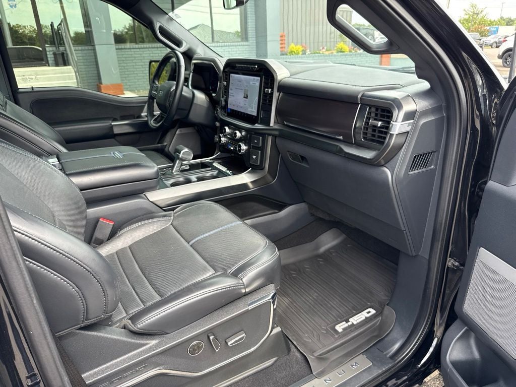 2024 Ford F-150 Platinum - Photo 23