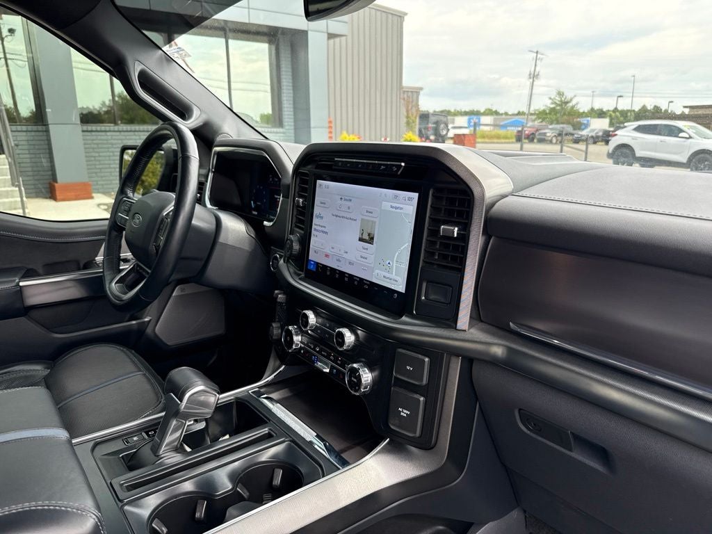 2024 Ford F-150 Platinum - Photo 24