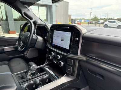 2024 Ford F-150 Platinum