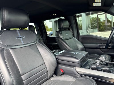2024 Ford F-150 Platinum
