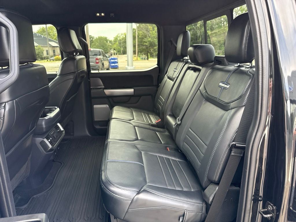 2024 Ford F-150 Platinum - Photo 26
