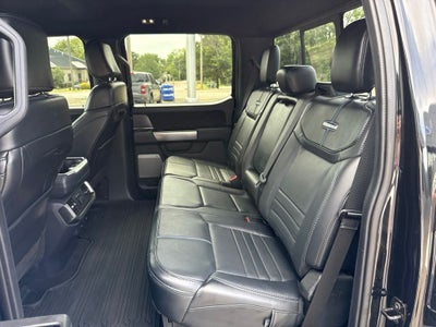2024 Ford F-150 Platinum