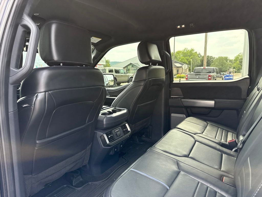 2024 Ford F-150 Platinum - Photo 27