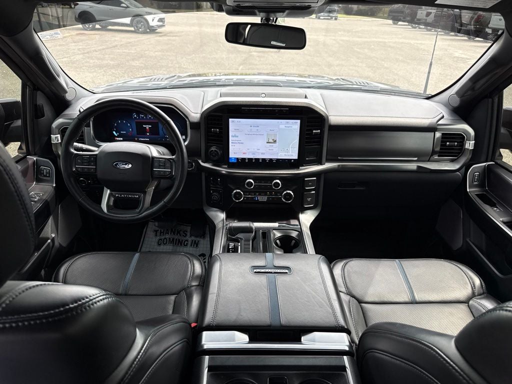 2024 Ford F-150 Platinum