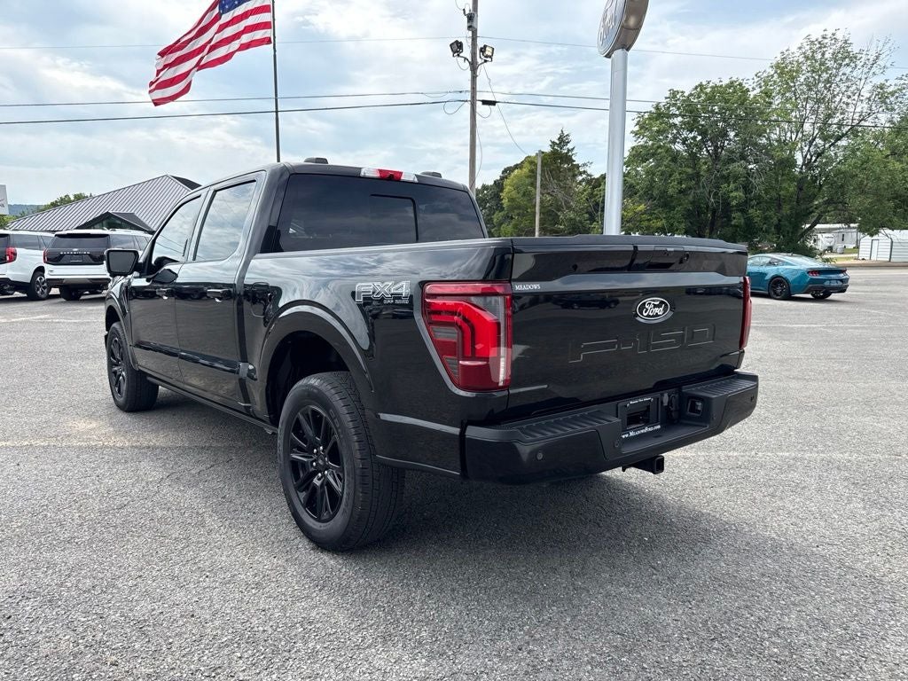2024 Ford F-150 Platinum