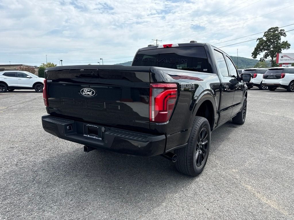 2024 Ford F-150 Platinum
