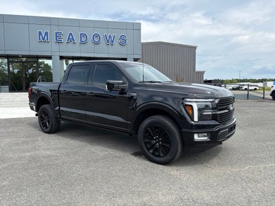 2024 Ford F-150 Platinum