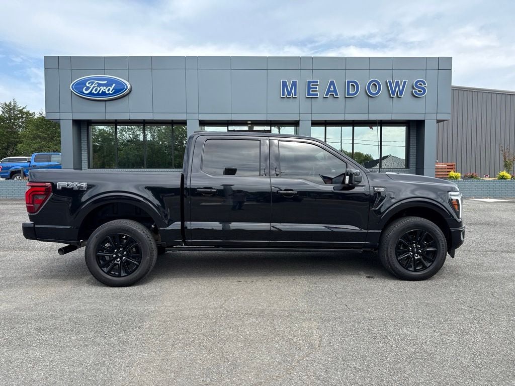 2024 Ford F-150 Platinum - Photo 7