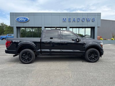 2024 Ford F-150 Platinum