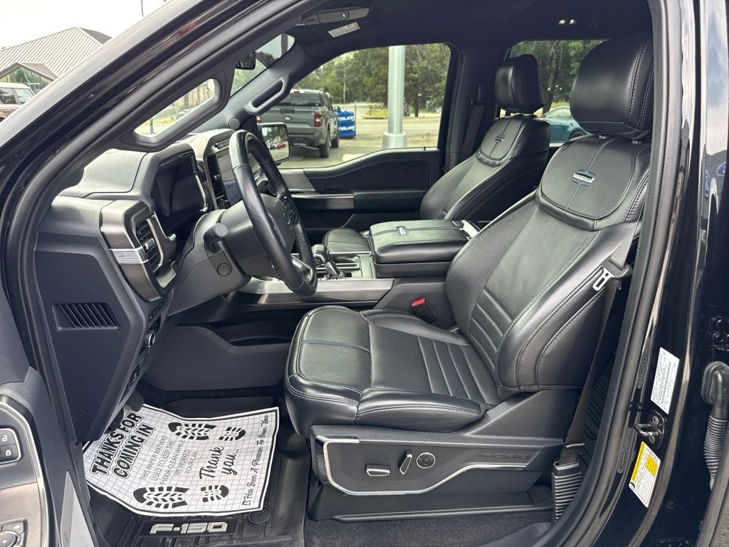 2024 Ford F-150 Platinum - Photo 8