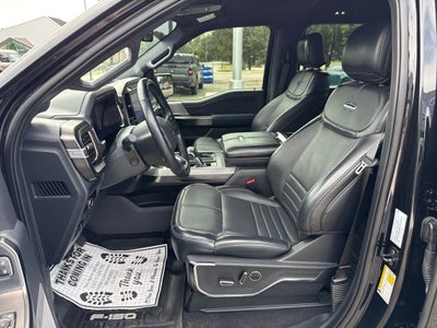 2024 Ford F-150 Platinum