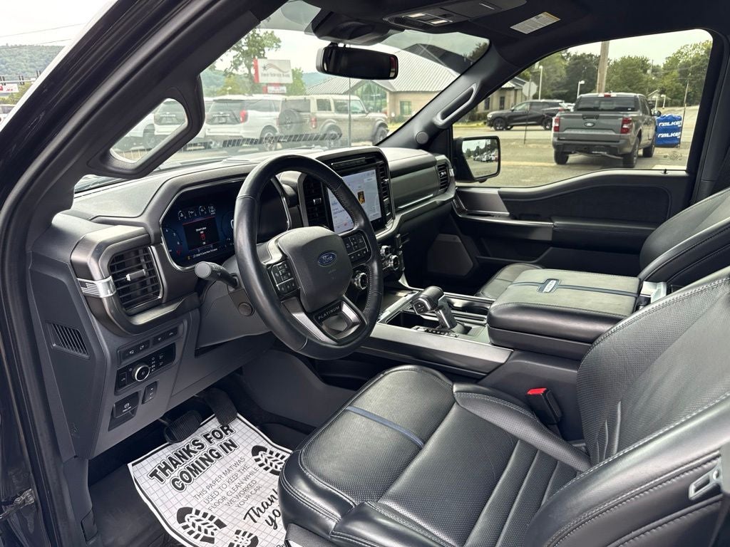 2024 Ford F-150 Platinum - Photo 9