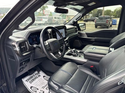 2024 Ford F-150 Platinum