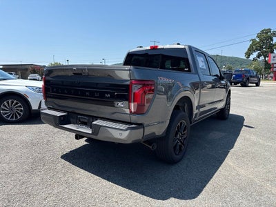 2026 Ford F-150 Platinum