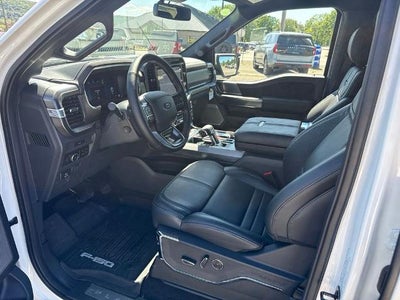 2026 Ford F-150 Platinum