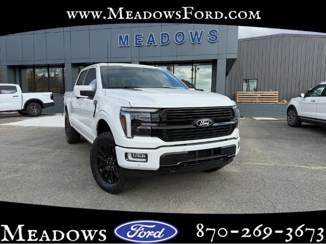2025 Ford F-150 Platinum MEADOWS EDITION!!