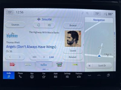 2025 Ford F-150 Platinum MEADOWS EDITION!!