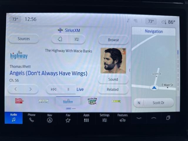 2025 Ford F-150 Platinum MEADOWS EDITION!!