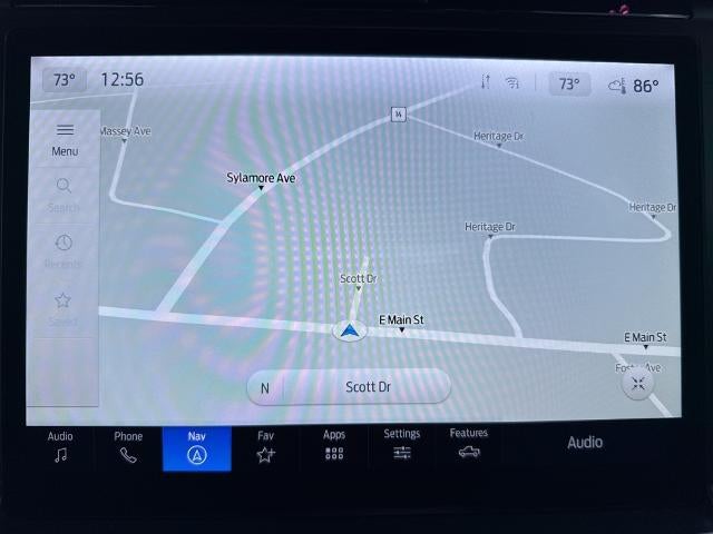 2025 Ford F-150 Platinum MEADOWS EDITION!!