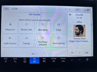 2025 Ford F-150 Platinum MEADOWS EDITION!!