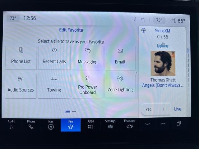 2025 Ford F-150 Platinum MEADOWS EDITION!!