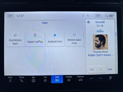 2025 Ford F-150 Platinum MEADOWS EDITION!!