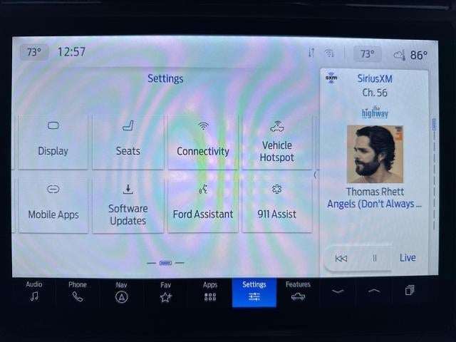 2025 Ford F-150 Platinum MEADOWS EDITION!!