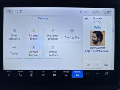 2025 Ford F-150 Platinum MEADOWS EDITION!!