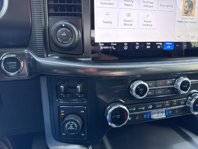 2025 Ford F-150 Platinum MEADOWS EDITION!!