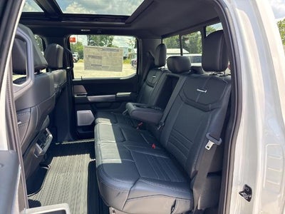 2025 Ford F-150 Platinum MEADOWS EDITION!!