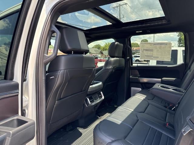 2025 Ford F-150 Platinum MEADOWS EDITION!!