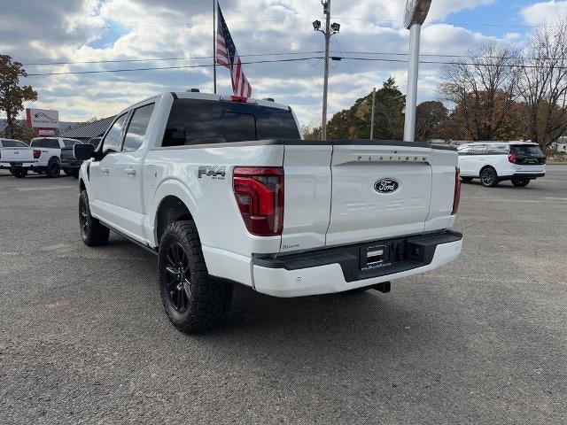 2025 Ford F-150 Platinum MEADOWS EDITION!!