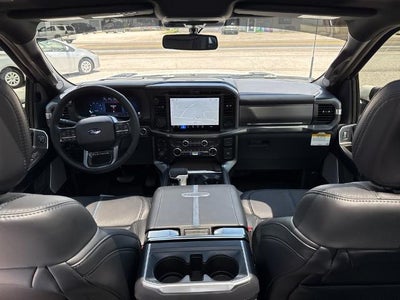 2025 Ford F-150 Platinum MEADOWS EDITION!!