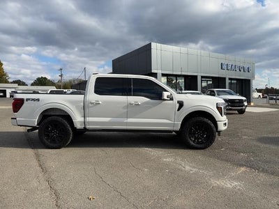 2025 Ford F-150 Platinum MEADOWS EDITION!!