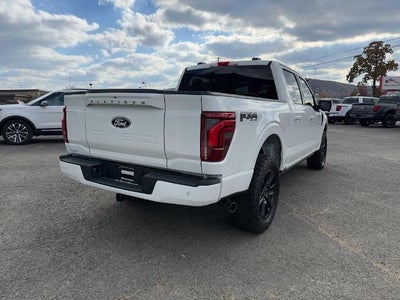 2025 Ford F-150 Platinum MEADOWS EDITION!!