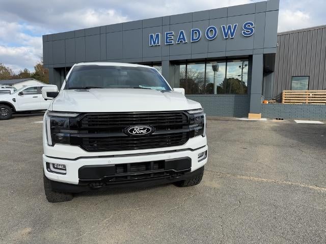 2025 Ford F-150 Platinum MEADOWS EDITION!!