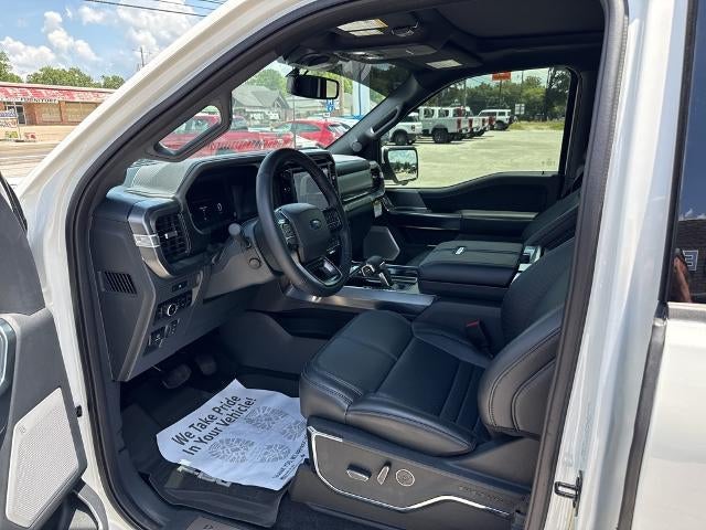 2025 Ford F-150 Platinum MEADOWS EDITION!!