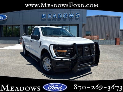 2025 Ford F-150 XL
