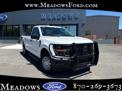 2025 Ford F-150 XL