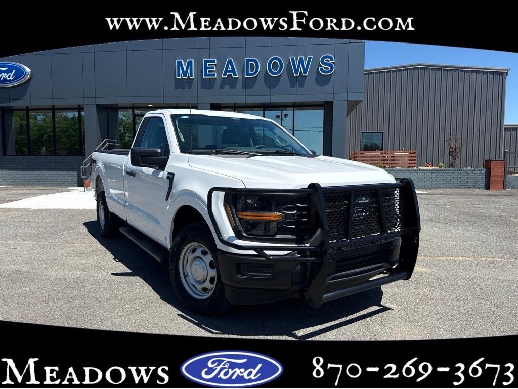 2025 Ford F-150 XL