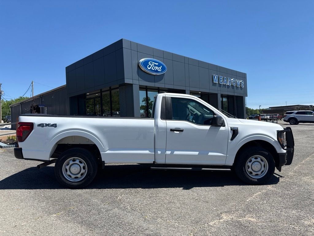 2025 Ford F-150 XL